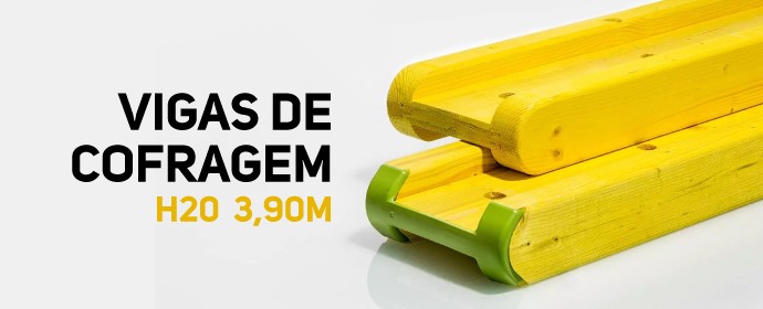 Vigas de Cofragem